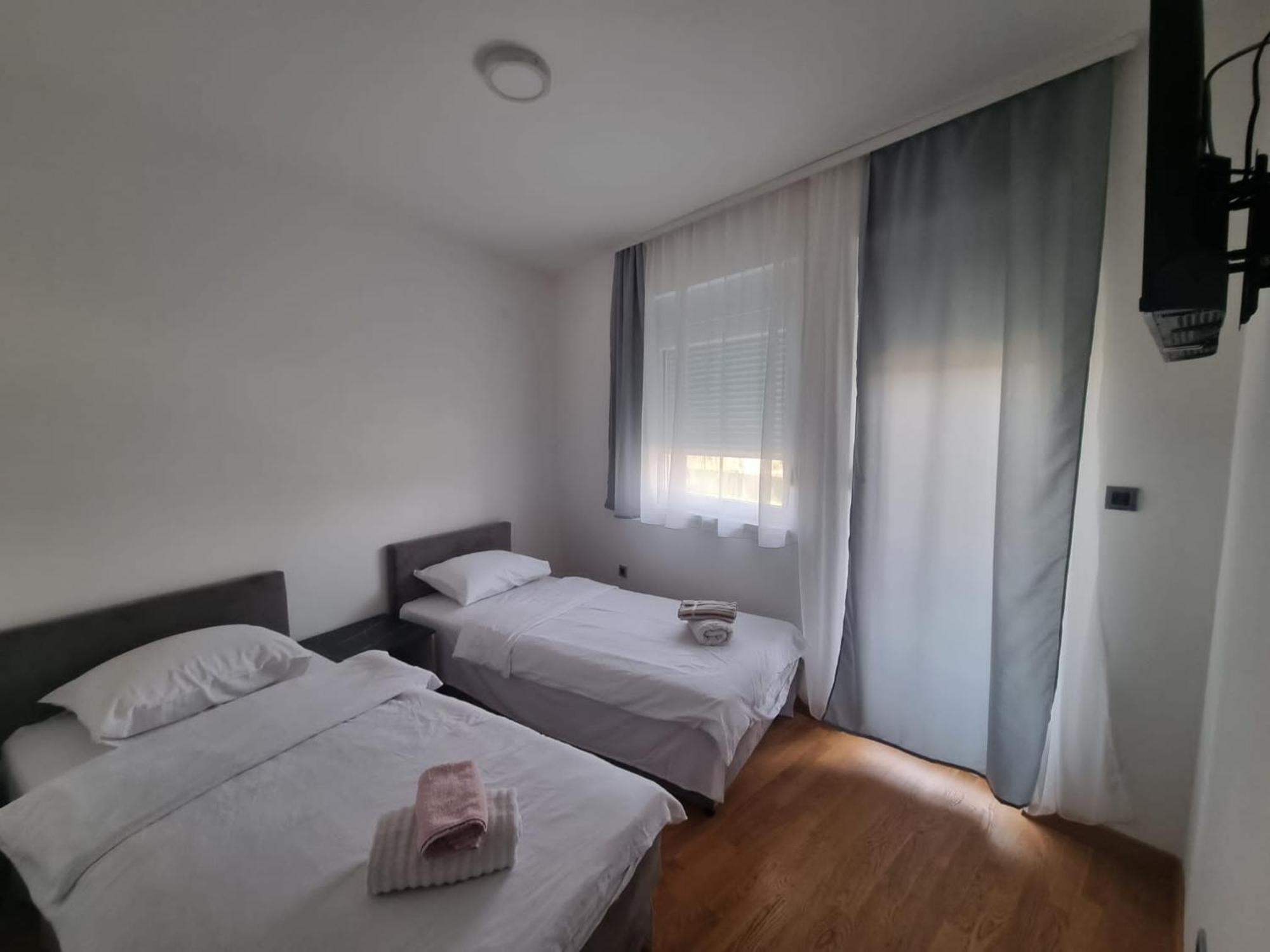 Gosnje Apartment Novi Sad Ruang foto