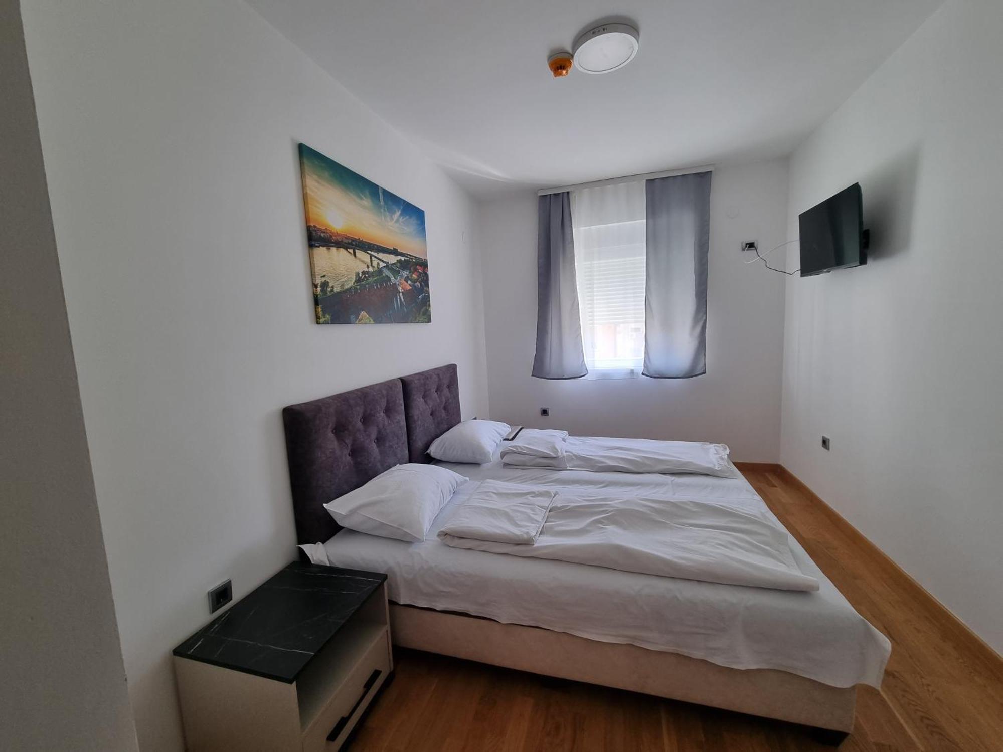 Gosnje Apartment Novi Sad Ruang foto