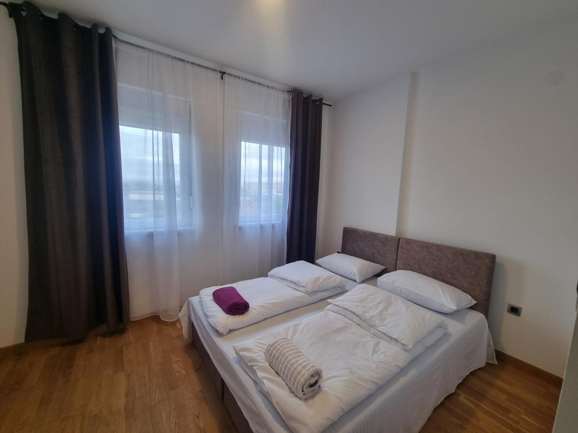 Gosnje Apartment Novi Sad Ruang foto