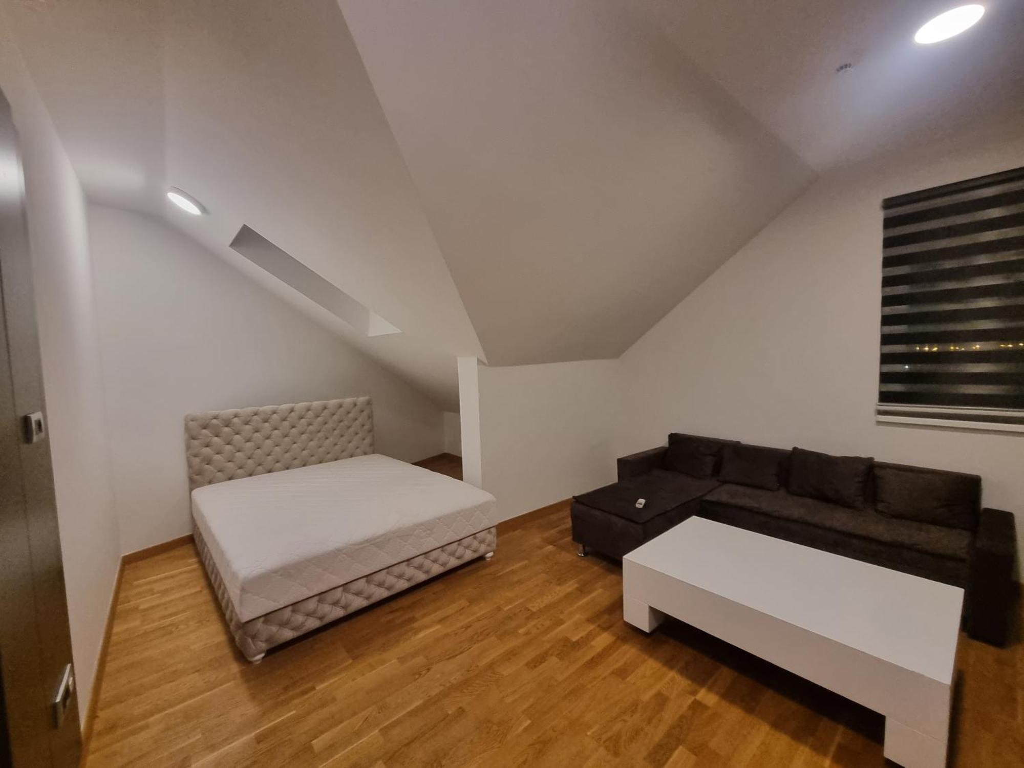 Gosnje Apartment Novi Sad Ruang foto